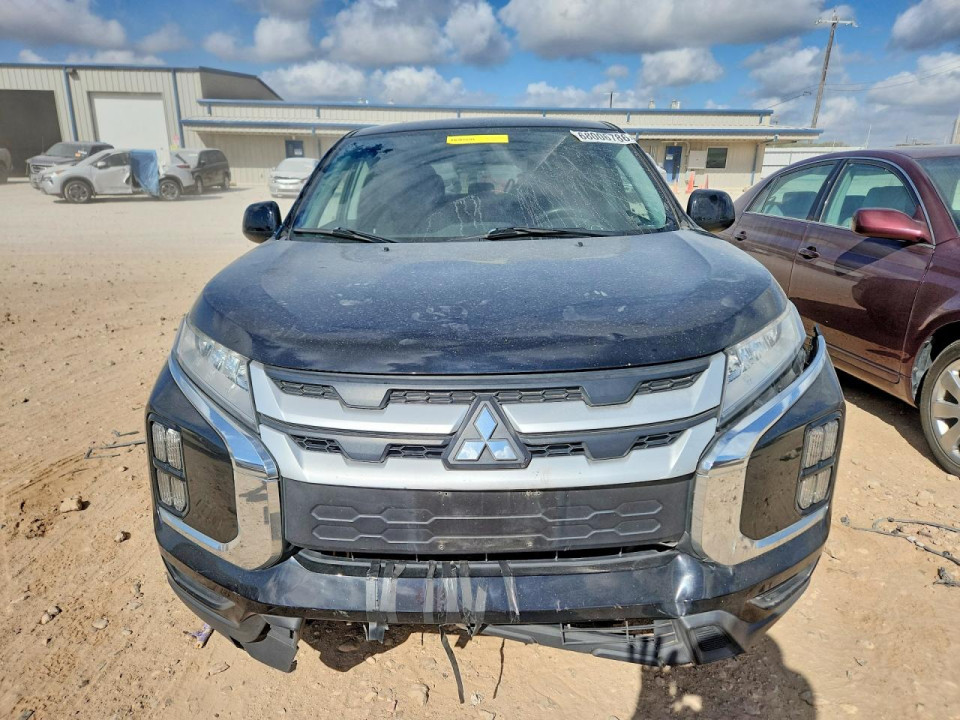 Mitsubishi OUTLANDER 2020 — Copart
