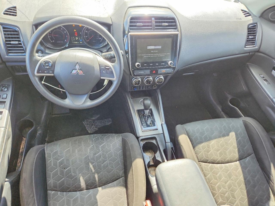 Mitsubishi OUTLANDER 2020 — Copart