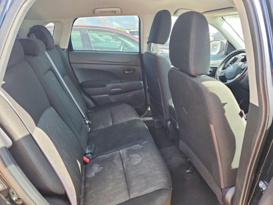Mitsubishi OUTLANDER 2020 — Copart