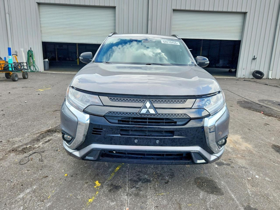 Mitsubishi OUTLANDER 2021 — Copart