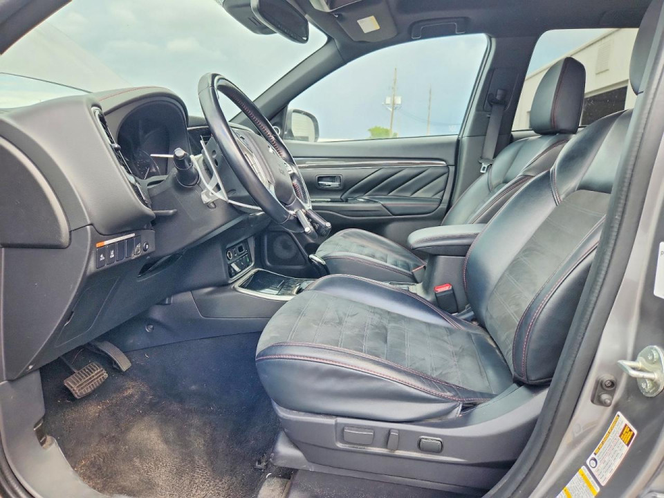 Mitsubishi OUTLANDER 2021 — Copart
