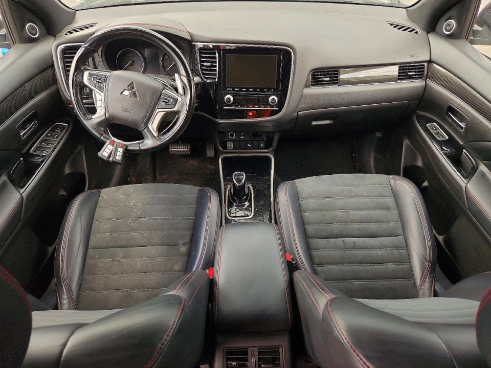 Mitsubishi OUTLANDER 2021 — Copart