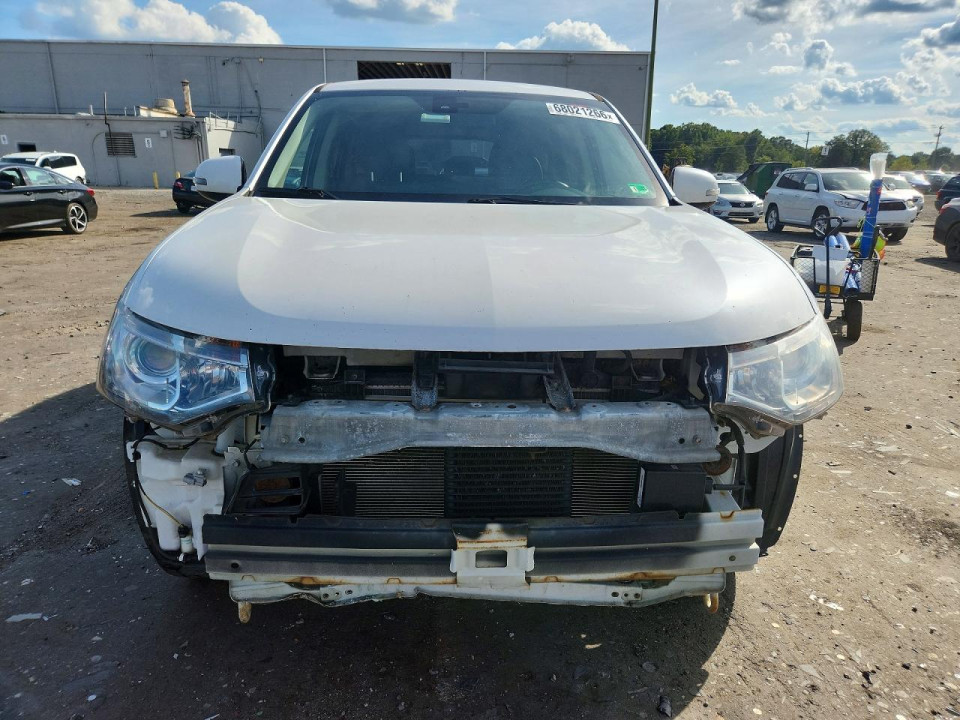 Mitsubishi OUTLANDER 2014 — Copart