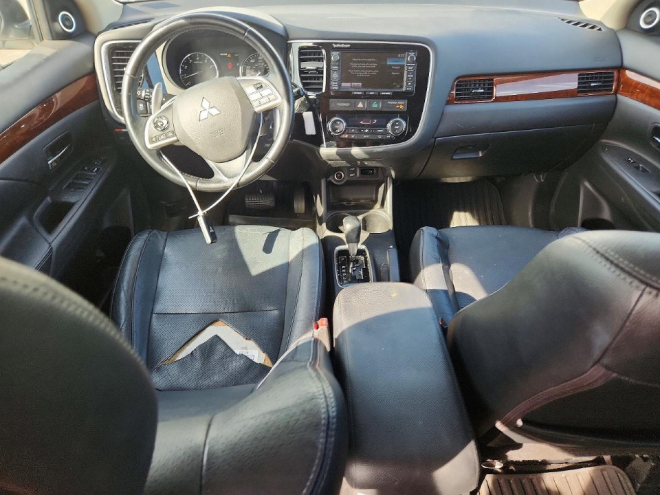 Mitsubishi OUTLANDER 2014 — Copart