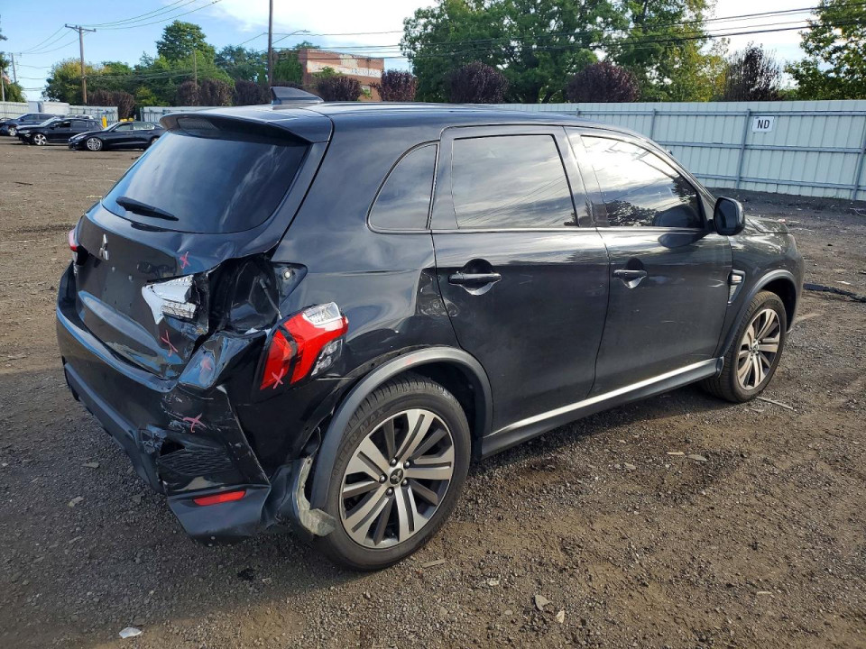Mitsubishi OUTLANDER 2021 — Copart
