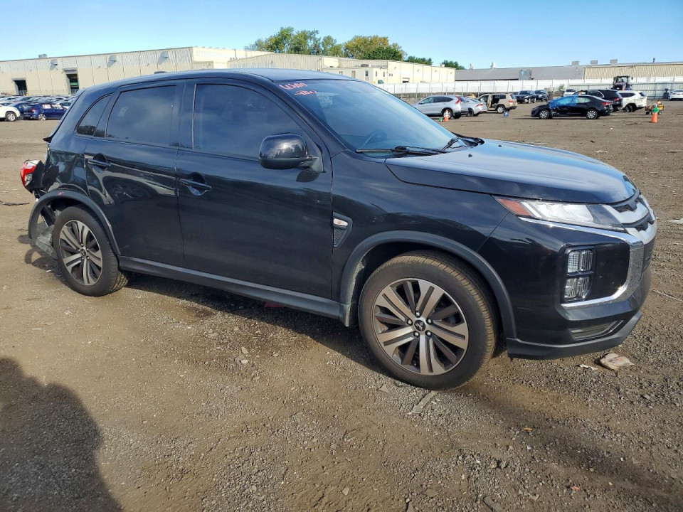 Mitsubishi OUTLANDER 2021 — Copart