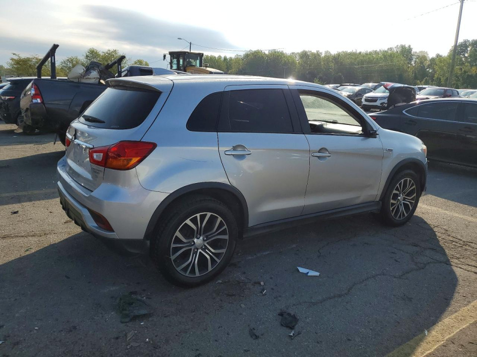 Mitsubishi OUTLANDER 2019 — Copart
