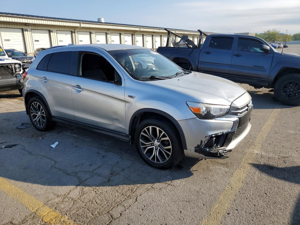 Mitsubishi OUTLANDER 2019 — Copart