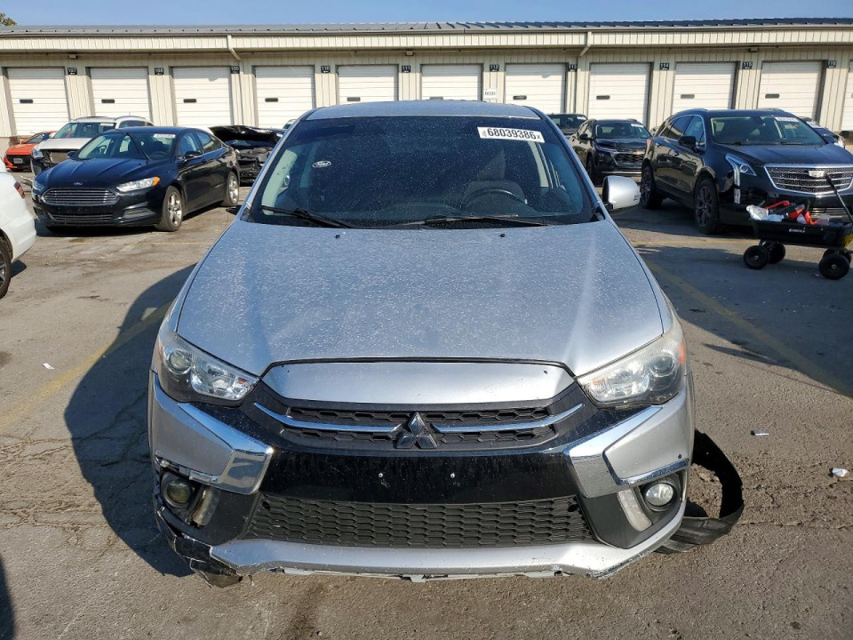 Mitsubishi OUTLANDER 2019 — Copart