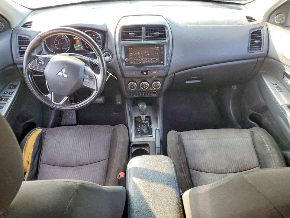 Mitsubishi OUTLANDER 2019 — Copart