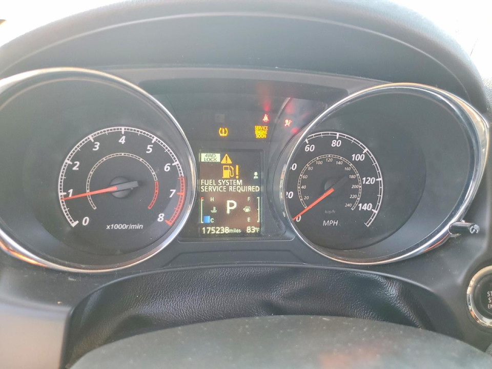 Mitsubishi OUTLANDER 2019 — Copart