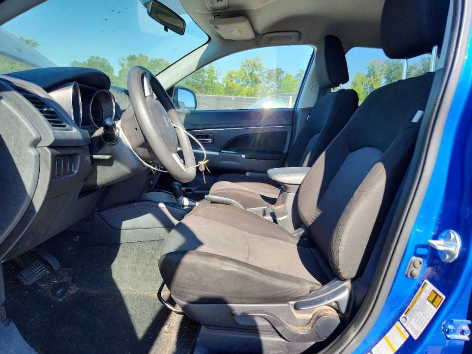 Mitsubishi OUTLANDER 2019 — Copart