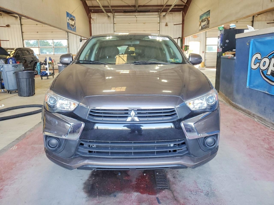 Mitsubishi OUTLANDER 2017 — Copart