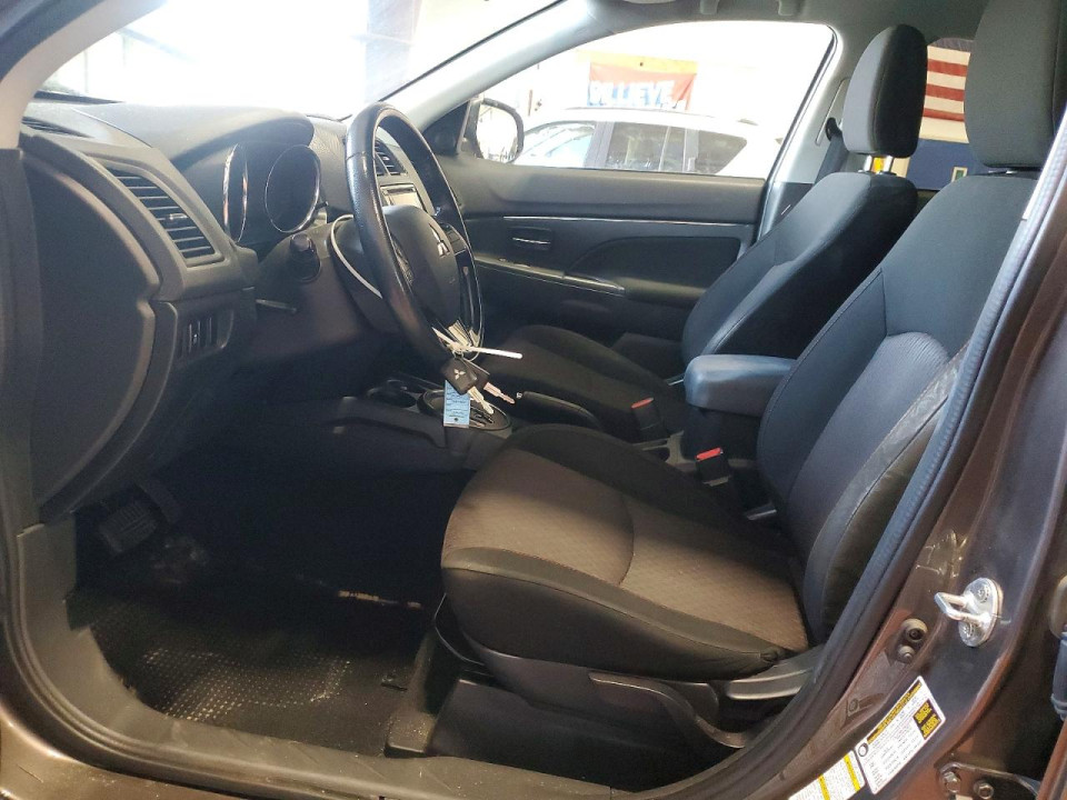 Mitsubishi OUTLANDER 2017 — Copart