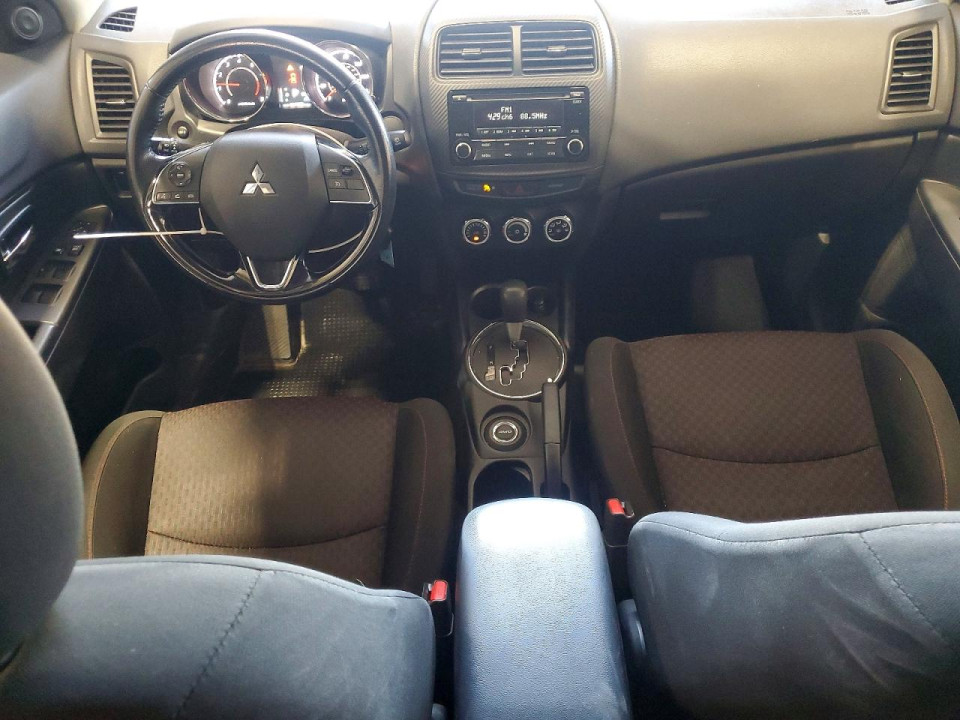Mitsubishi OUTLANDER 2017 — Copart