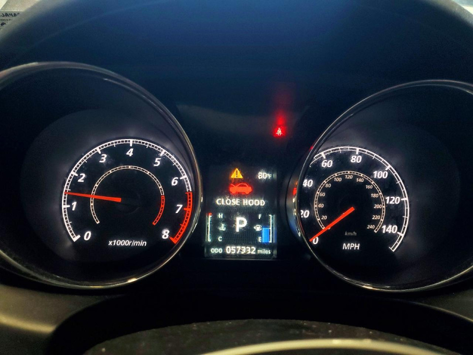 Mitsubishi OUTLANDER 2017 — Copart