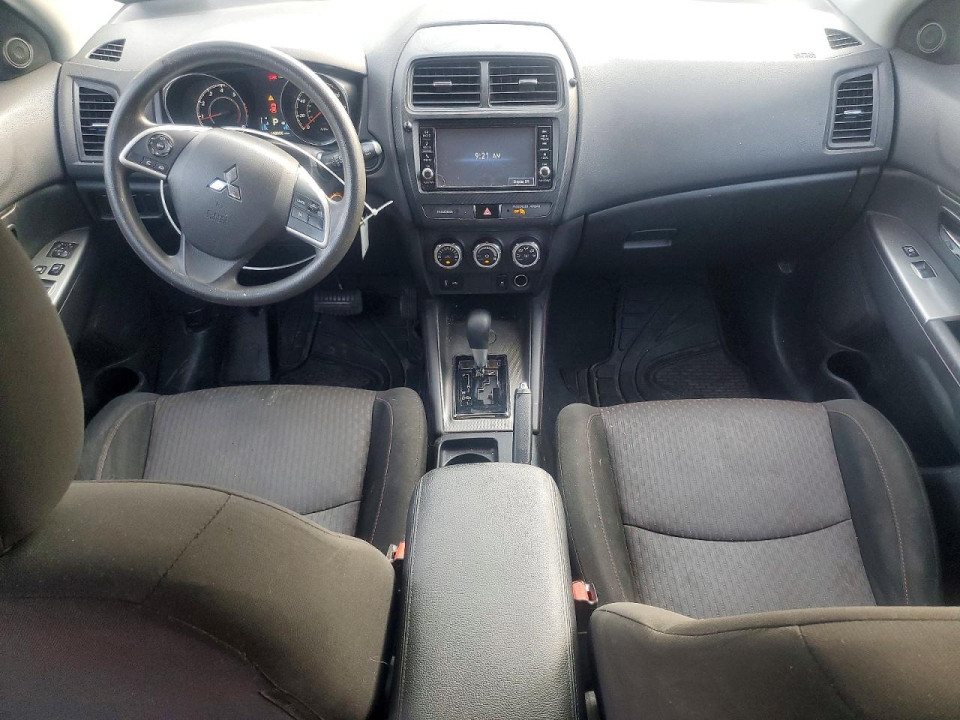 Mitsubishi OUTLANDER 2018 — Copart