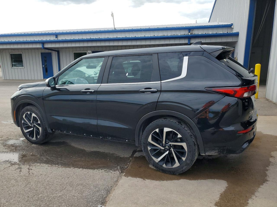 Mitsubishi OUTLANDER 2022 — Copart