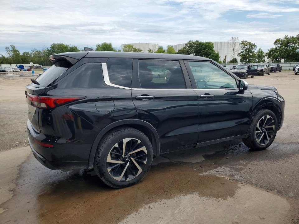 Mitsubishi OUTLANDER 2022 — Copart