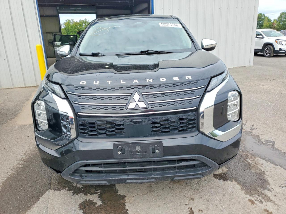 Mitsubishi OUTLANDER 2022 — Copart