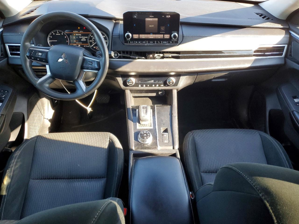 Mitsubishi OUTLANDER 2022 — Copart