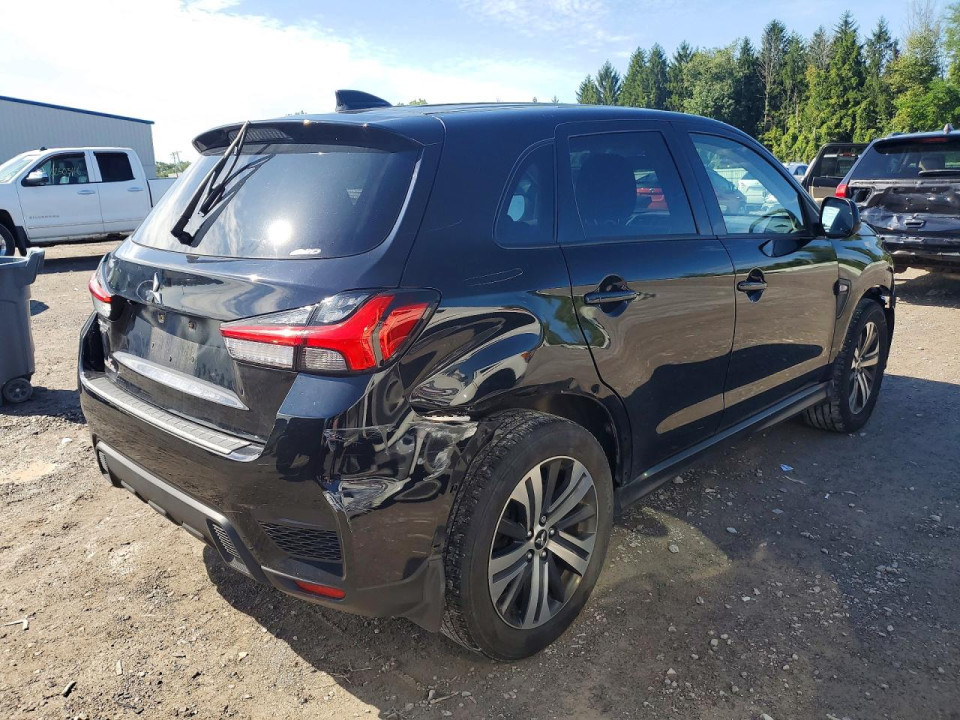 Mitsubishi OUTLANDER 2020 — Copart