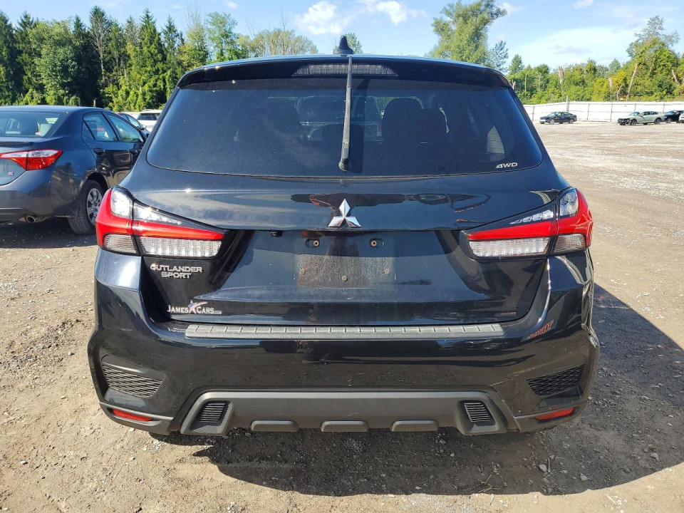 Mitsubishi OUTLANDER 2020 — Copart