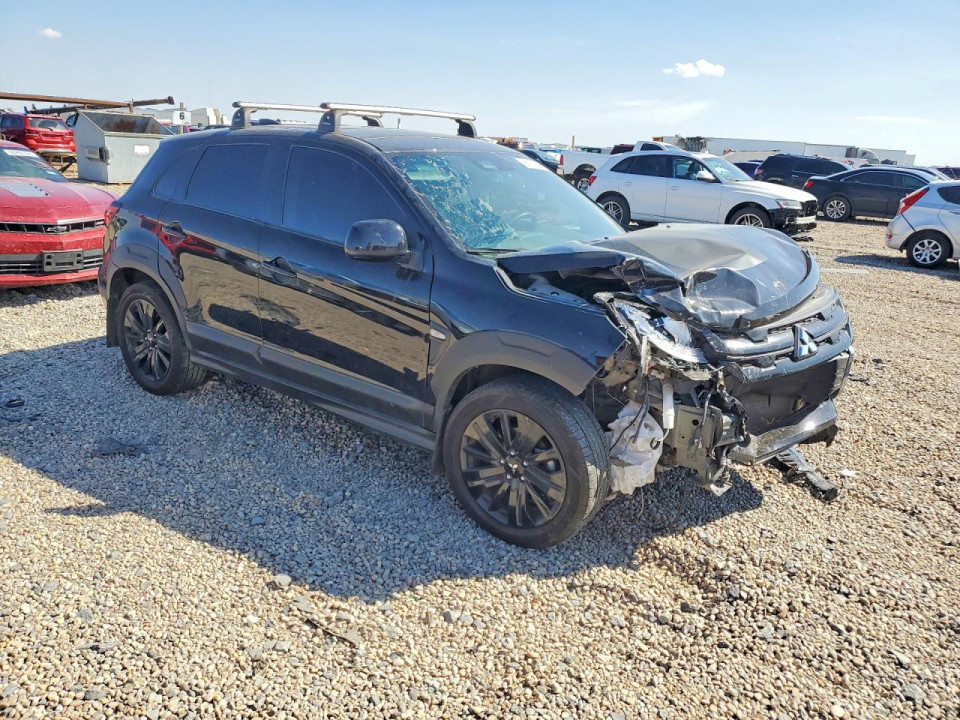 Mitsubishi OUTLANDER 2024 — Copart