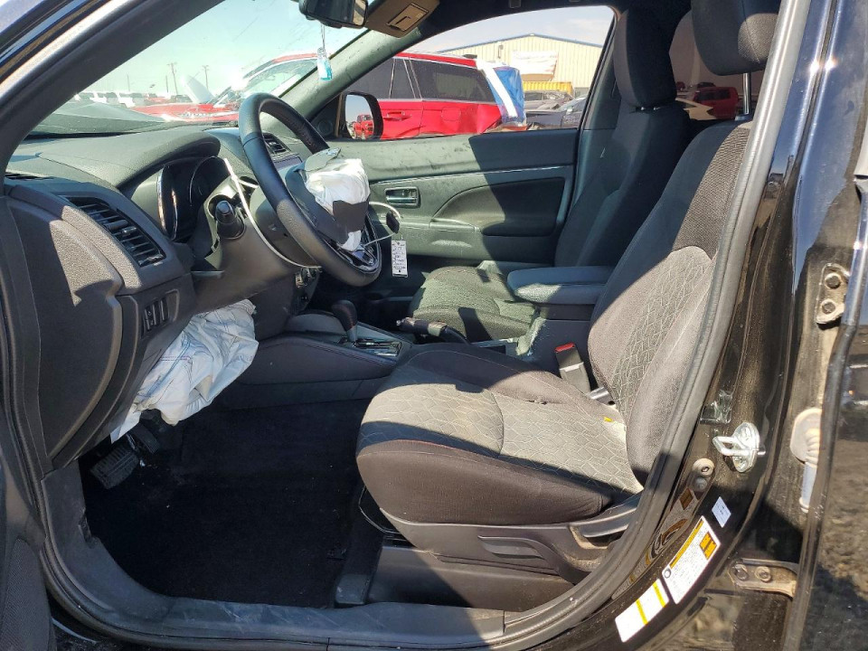 Mitsubishi OUTLANDER 2024 — Copart