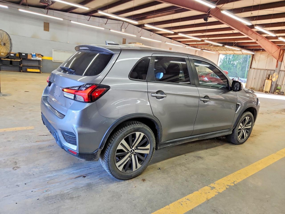 Mitsubishi OUTLANDER 2020 — Copart