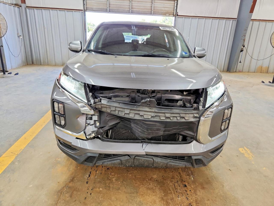 Mitsubishi OUTLANDER 2020 — Copart