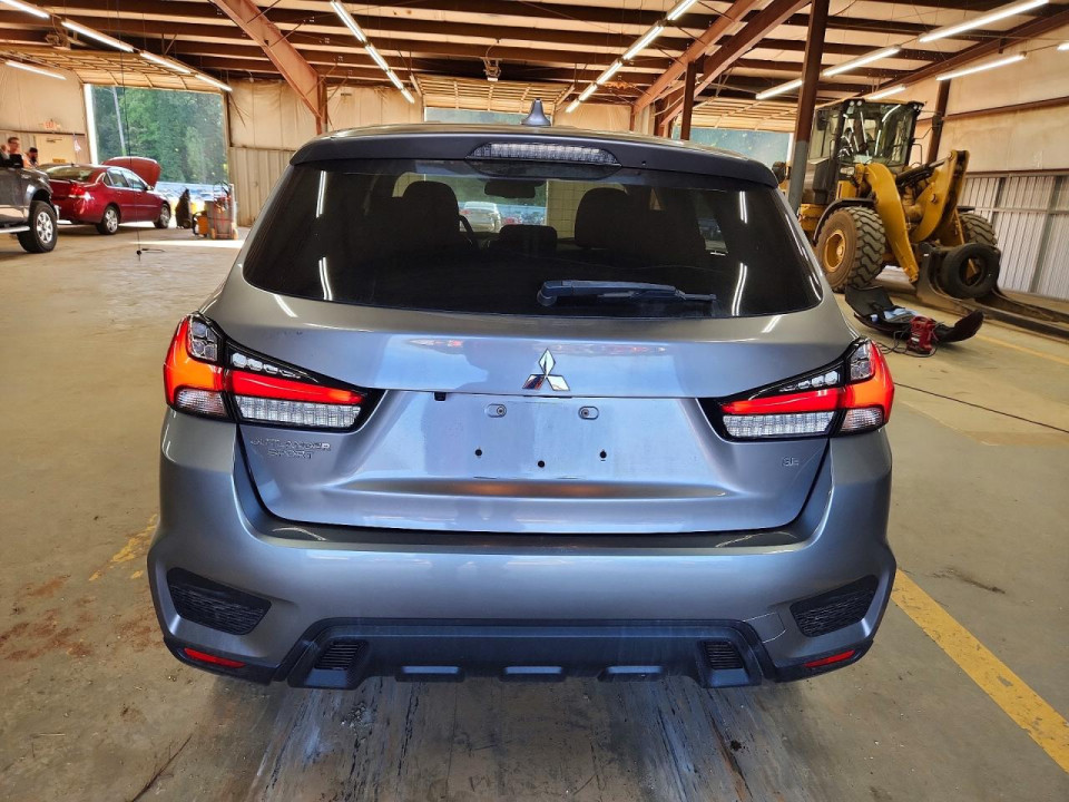 Mitsubishi OUTLANDER 2020 — Copart