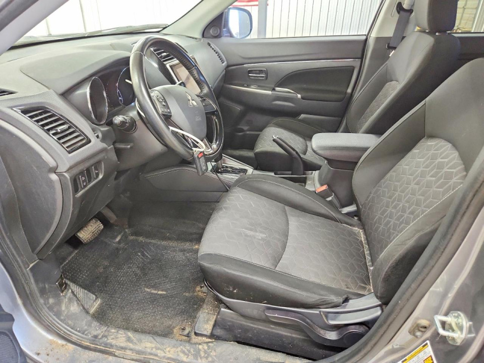 Mitsubishi OUTLANDER 2020 — Copart