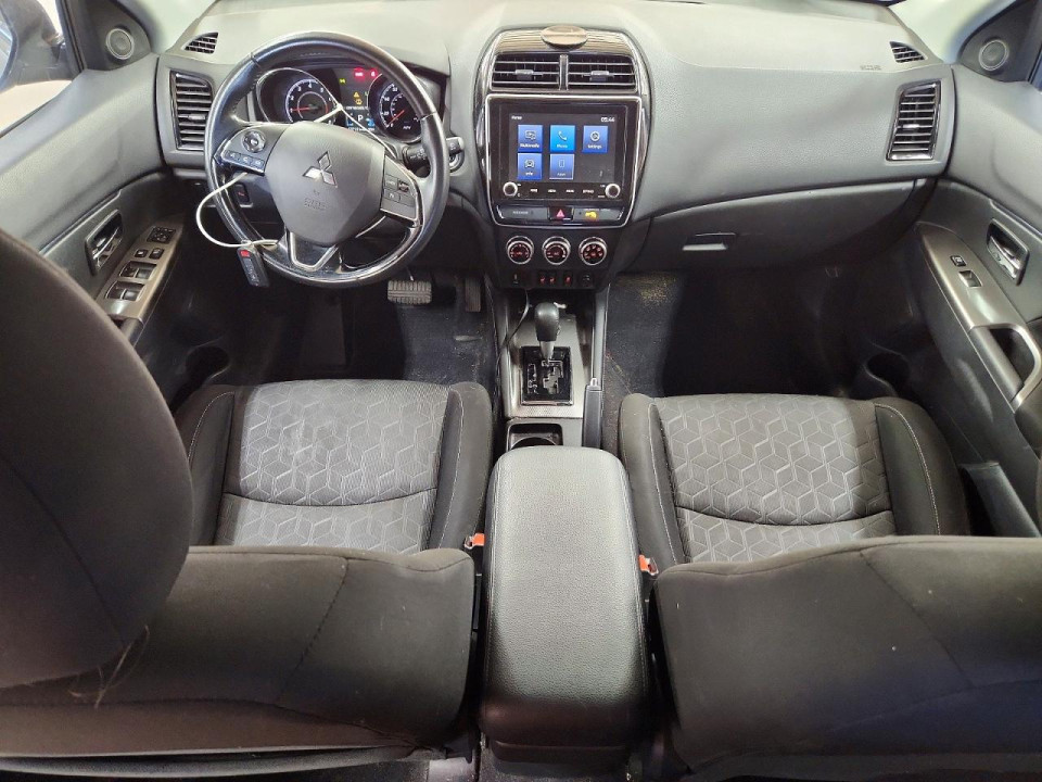 Mitsubishi OUTLANDER 2020 — Copart