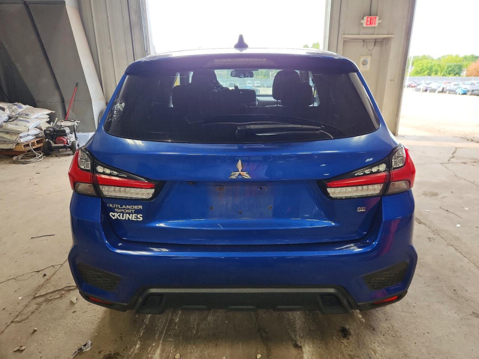 Mitsubishi OUTLANDER 2020 — Copart