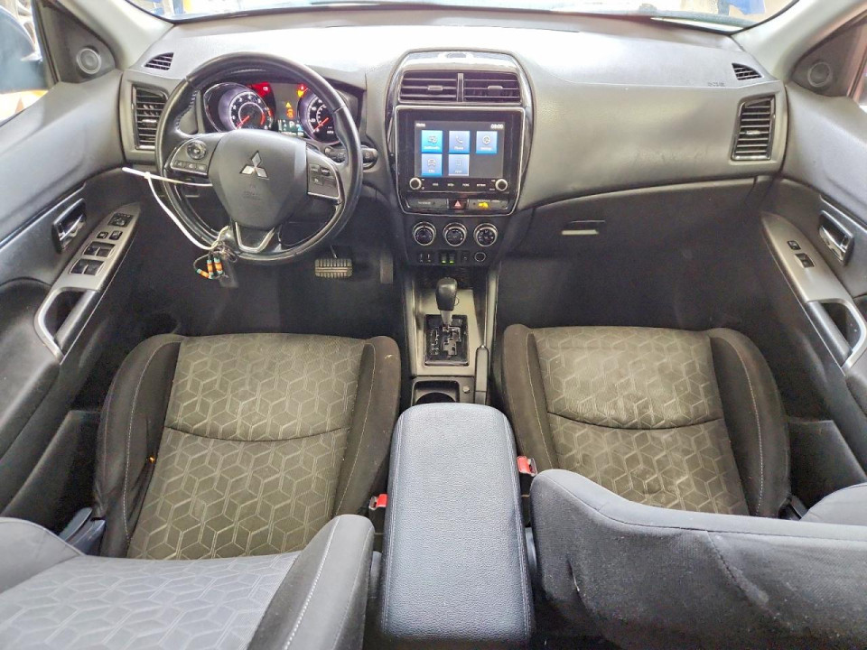 Mitsubishi OUTLANDER 2020 — Copart