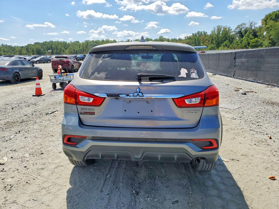 Mitsubishi OUTLANDER 2019 — Copart