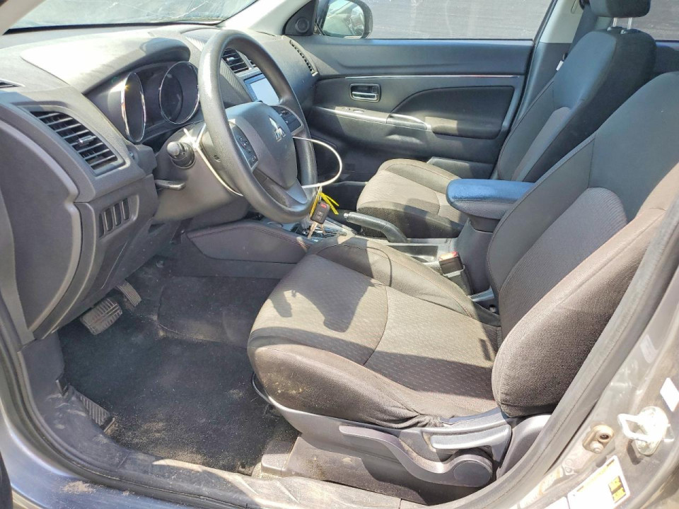 Mitsubishi OUTLANDER 2019 — Copart