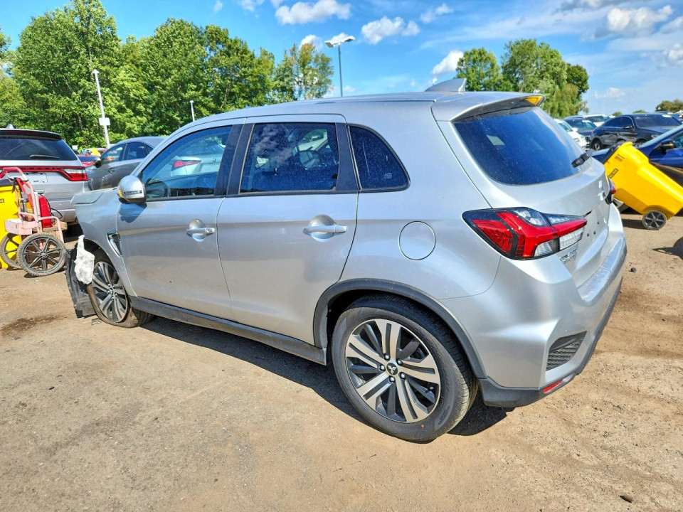Mitsubishi OUTLANDER 2026 — Copart