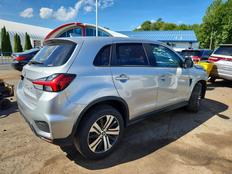 Mitsubishi OUTLANDER 2026 — Copart