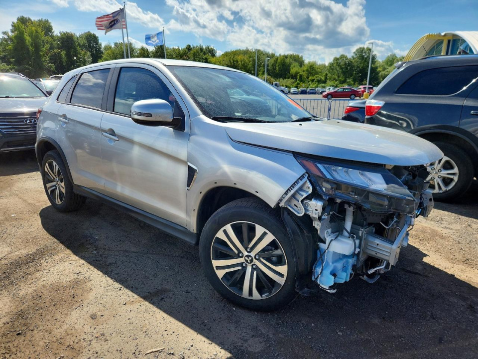 Mitsubishi OUTLANDER 2026 — Copart
