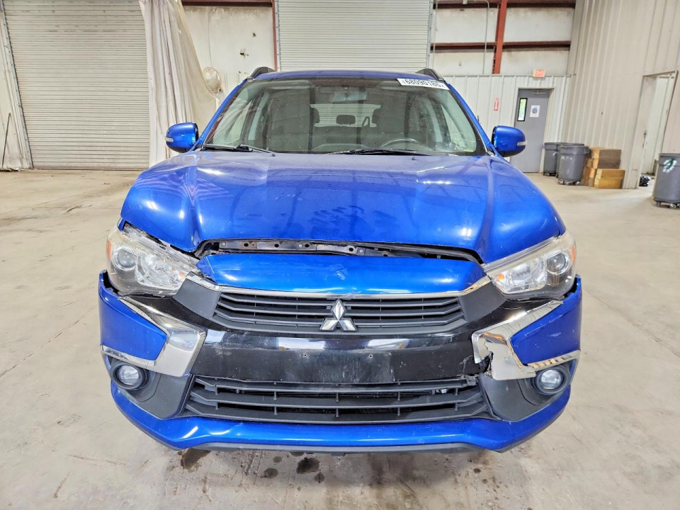 Mitsubishi OUTLANDER 2017 — Copart