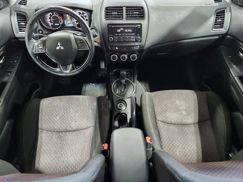 Mitsubishi OUTLANDER 2017 — Copart