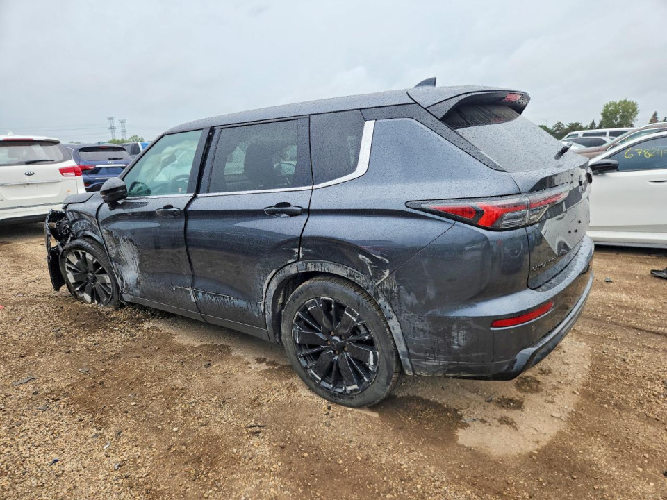 Mitsubishi OUTLANDER 2026 — Copart