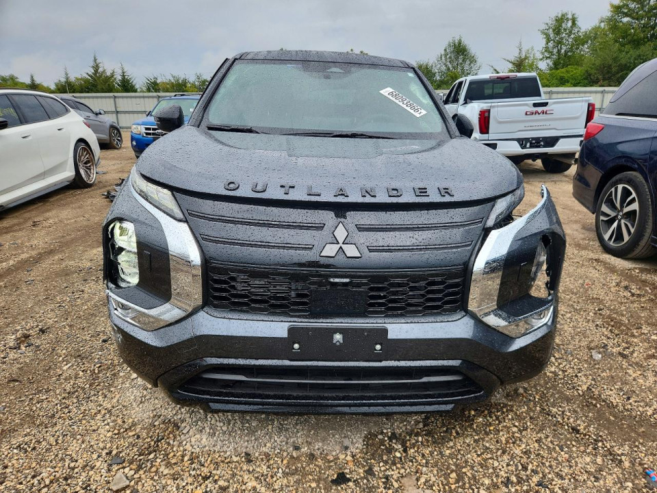 Mitsubishi OUTLANDER 2026 — Copart