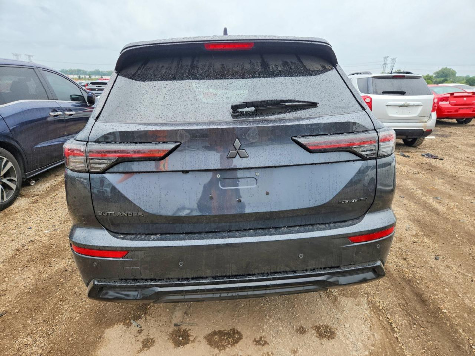 Mitsubishi OUTLANDER 2026 — Copart