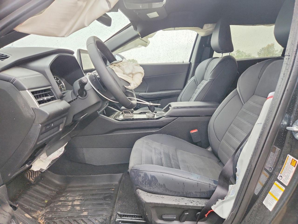 Mitsubishi OUTLANDER 2026 — Copart