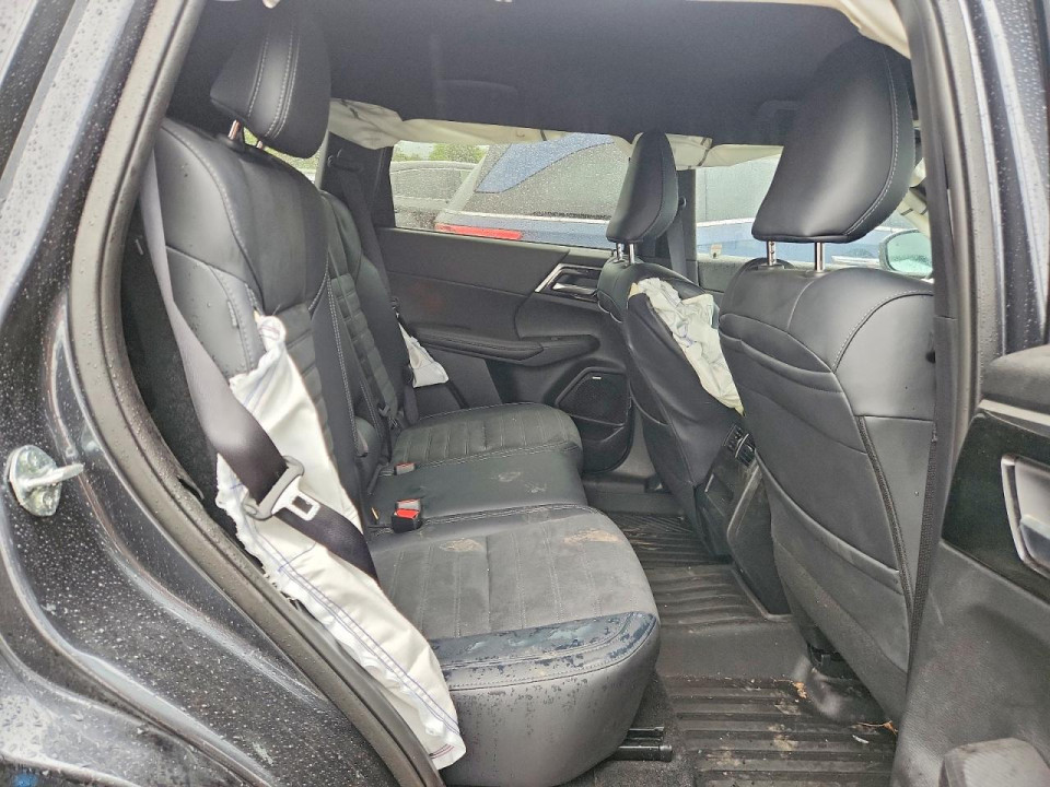 Mitsubishi OUTLANDER 2026 — Copart