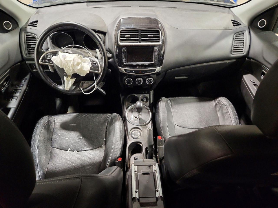 Mitsubishi OUTLANDER 2015 — Copart