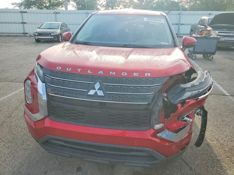 Mitsubishi OUTLANDER 2022 — Copart